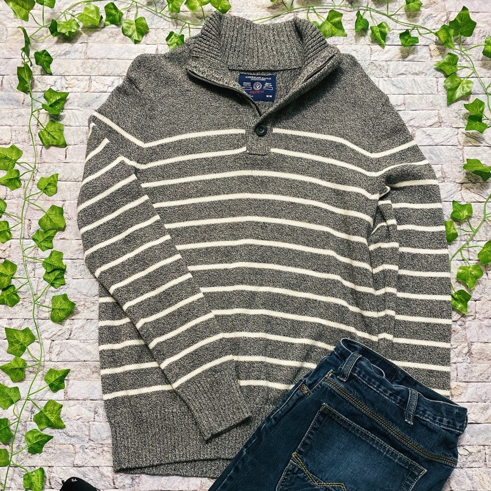 ✨LIKE NEW✨American Eagle 🦅 Men’s Pullover Sweater